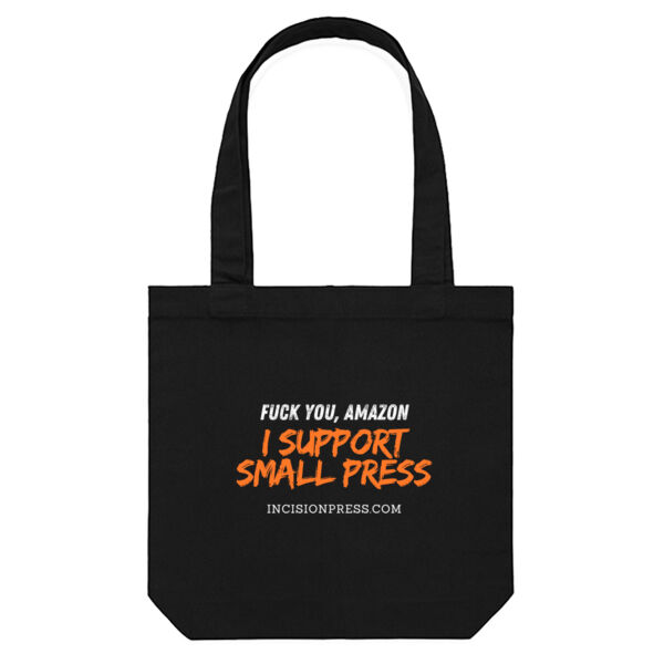 Fuck you Amazon Tote Thumbnail