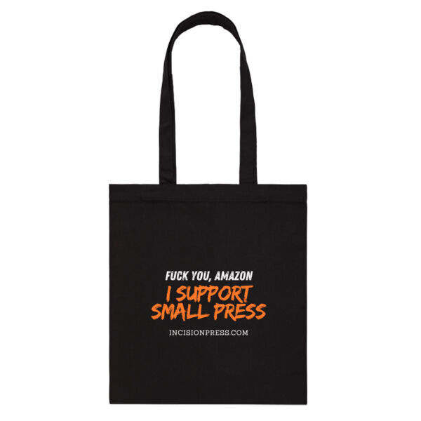 Fuck you Amazon Tote Thumbnail