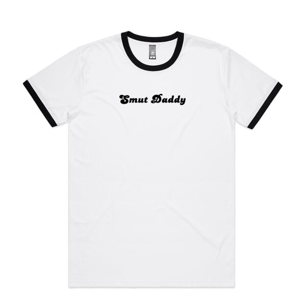 Smut Daddy (white) Thumbnail