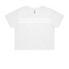 Women's Crop Top Thumbnail