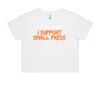 Women's Crop Top Thumbnail